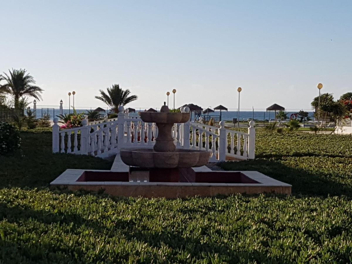 Duplex Extraordinario Naturista En Vera Playa! Bagian luar foto