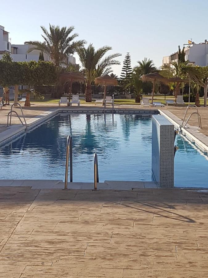 Duplex Extraordinario Naturista En Vera Playa! Bagian luar foto