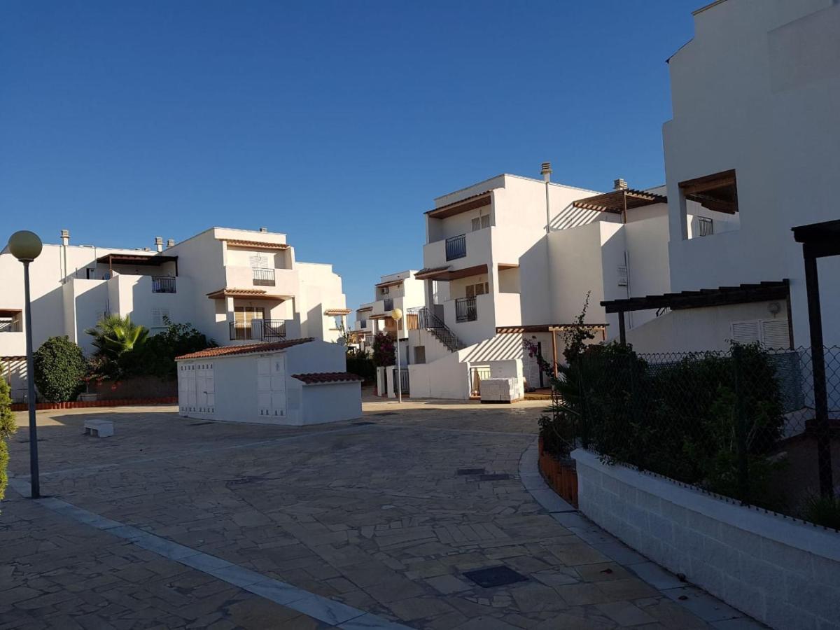 Duplex Extraordinario Naturista En Vera Playa! Bagian luar foto