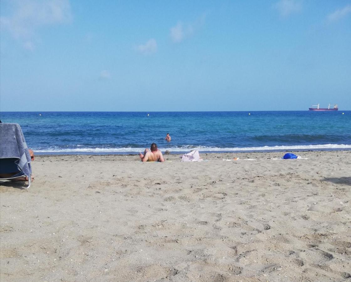 Duplex Extraordinario Naturista En Vera Playa! Bagian luar foto