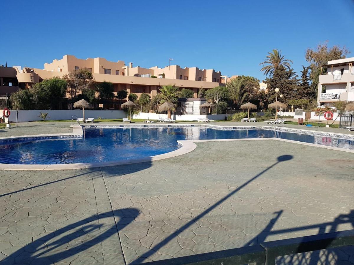 Duplex Extraordinario Naturista En Vera Playa! Bagian luar foto