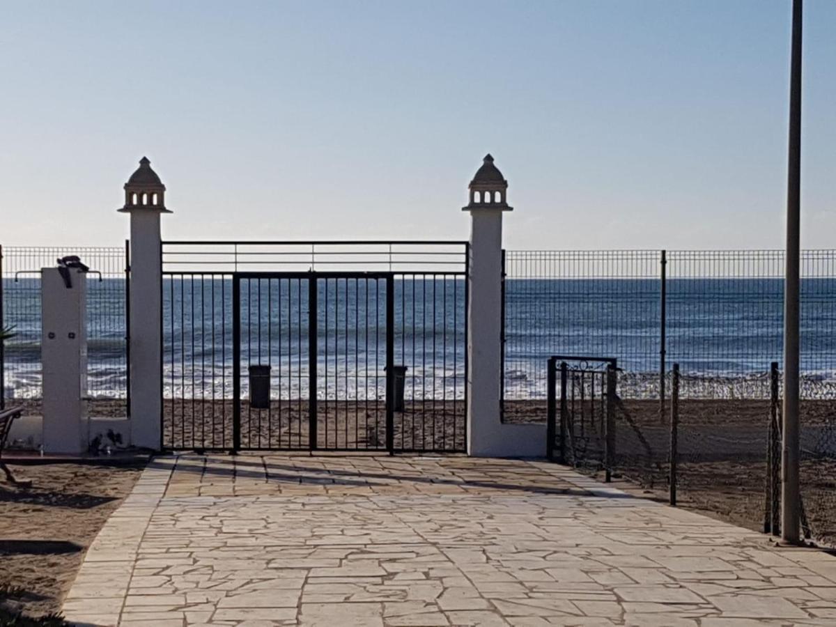 Duplex Extraordinario Naturista En Vera Playa! Bagian luar foto