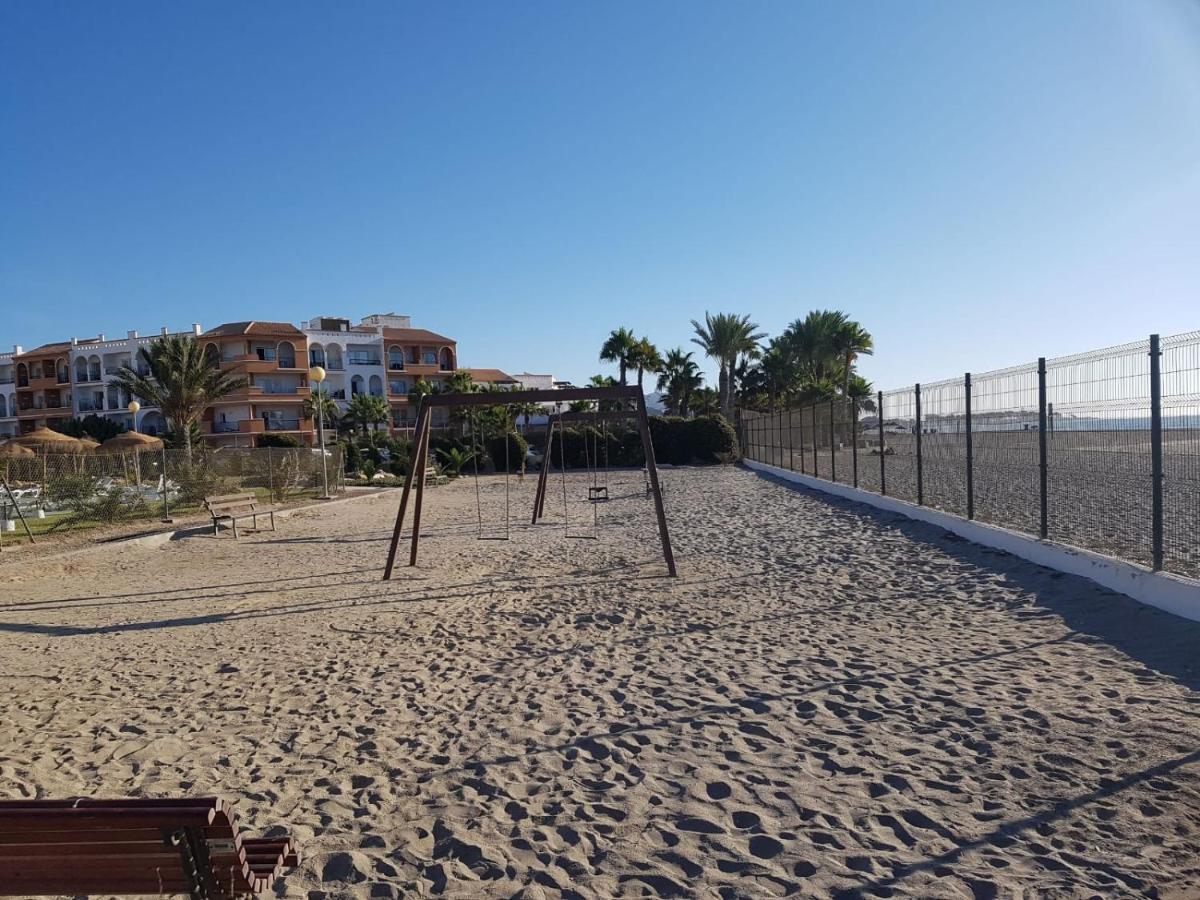 Duplex Extraordinario Naturista En Vera Playa! Bagian luar foto