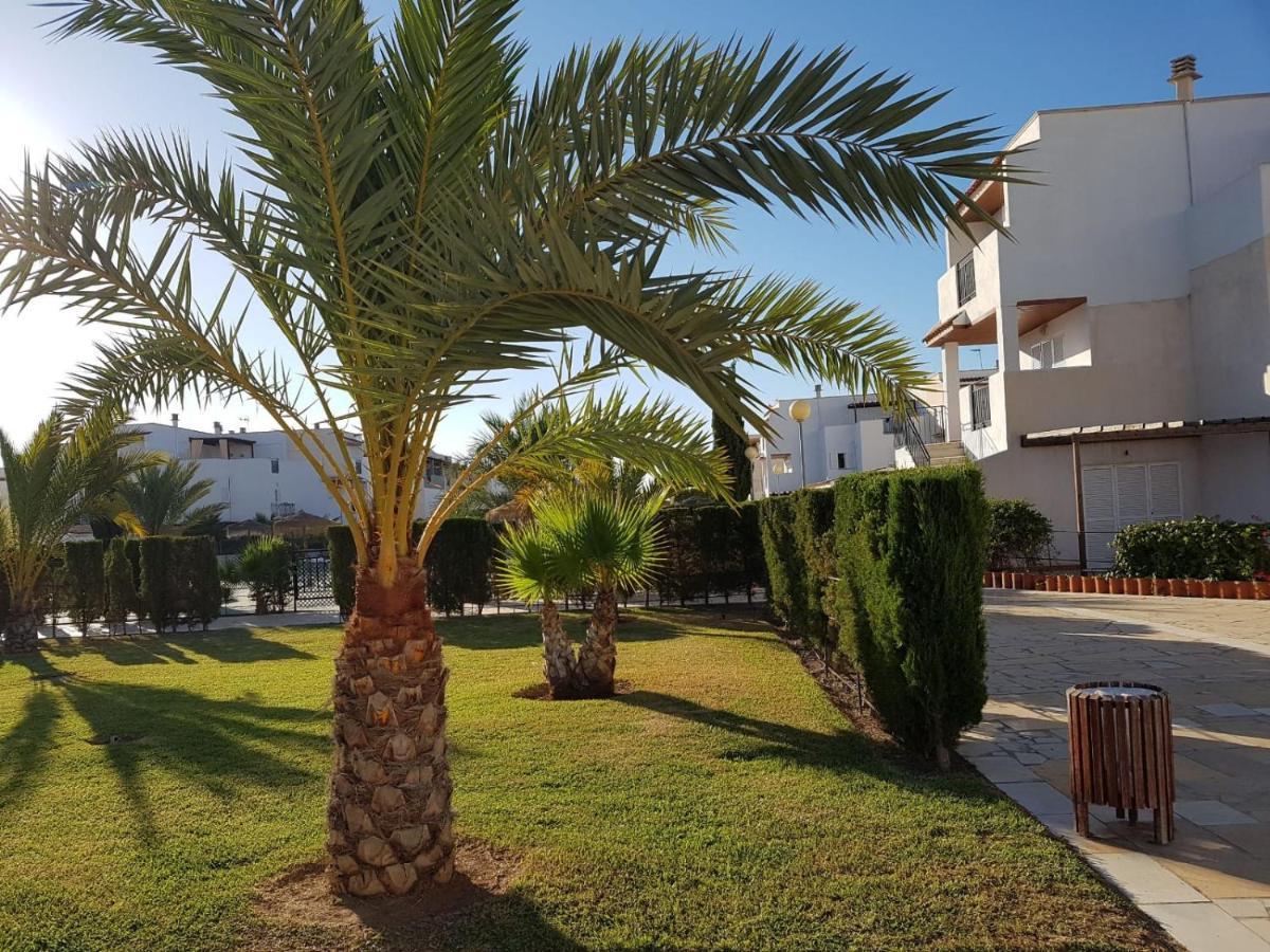 Duplex Extraordinario Naturista En Vera Playa! Bagian luar foto