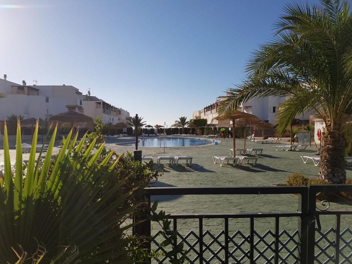 Duplex Extraordinario Naturista En Vera Playa! Bagian luar foto