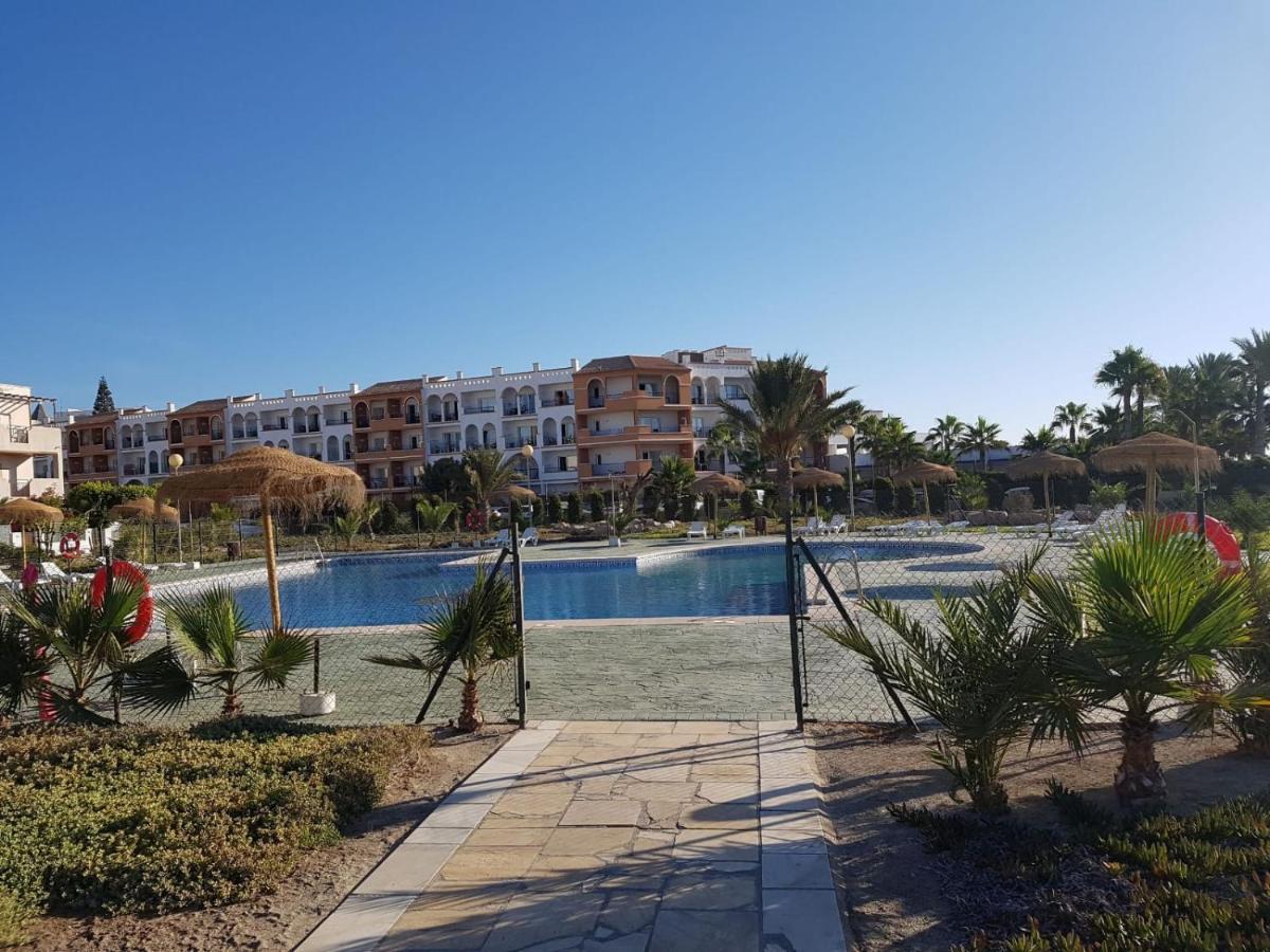 Duplex Extraordinario Naturista En Vera Playa! Bagian luar foto