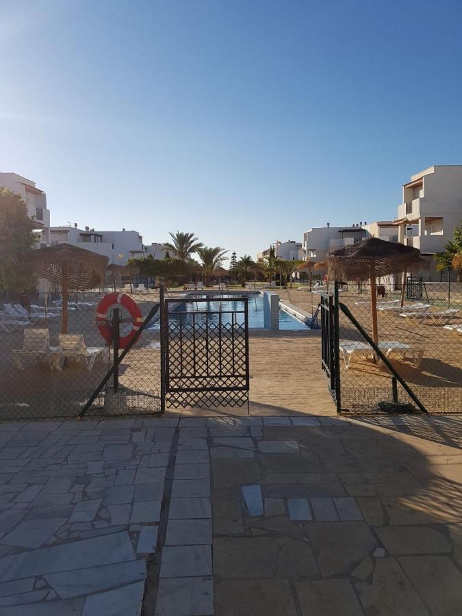 Duplex Extraordinario Naturista En Vera Playa! Bagian luar foto