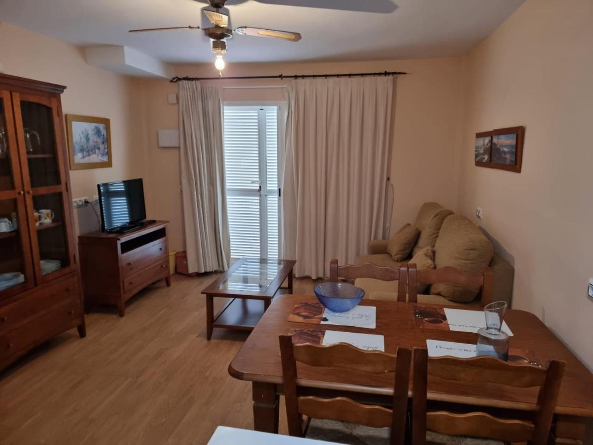 Duplex Extraordinario Naturista En Vera Playa! Bagian luar foto