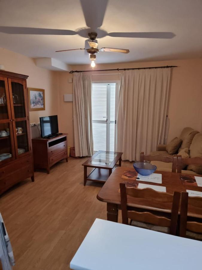 Duplex Extraordinario Naturista En Vera Playa! Bagian luar foto