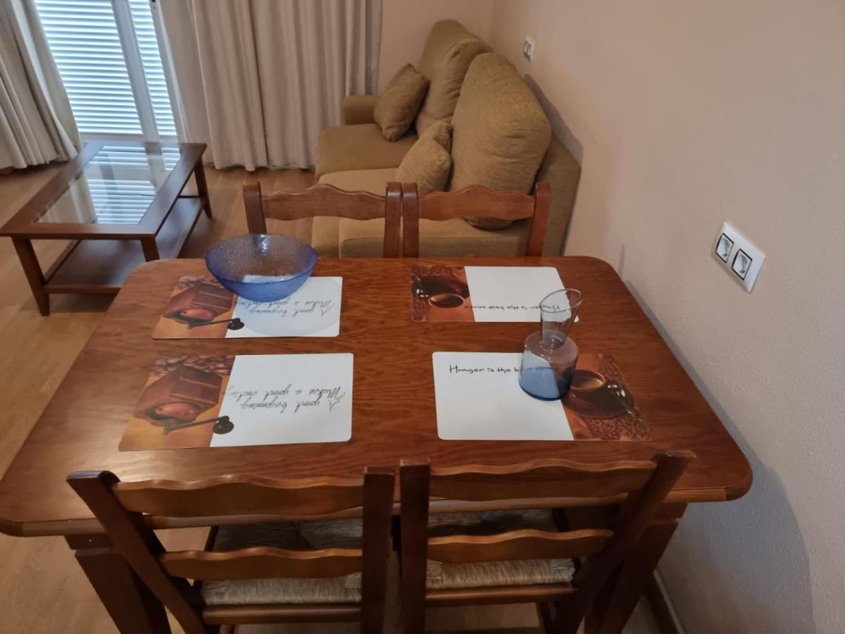 Duplex Extraordinario Naturista En Vera Playa! Bagian luar foto