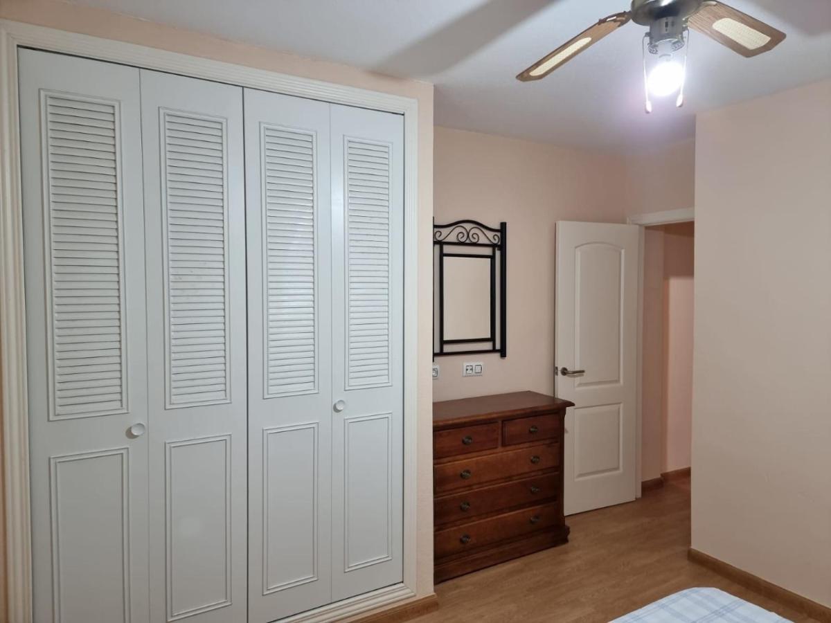 Duplex Extraordinario Naturista En Vera Playa! Bagian luar foto