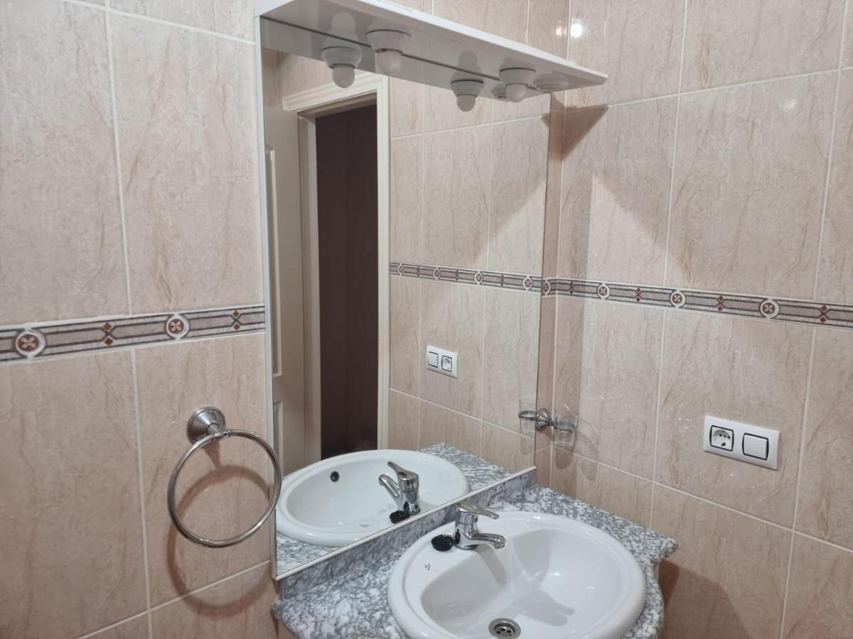 Duplex Extraordinario Naturista En Vera Playa! Bagian luar foto