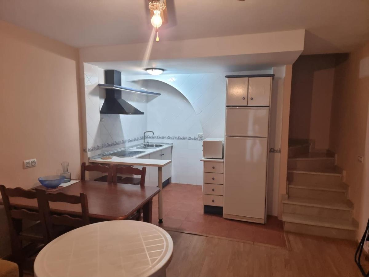 Duplex Extraordinario Naturista En Vera Playa! Bagian luar foto