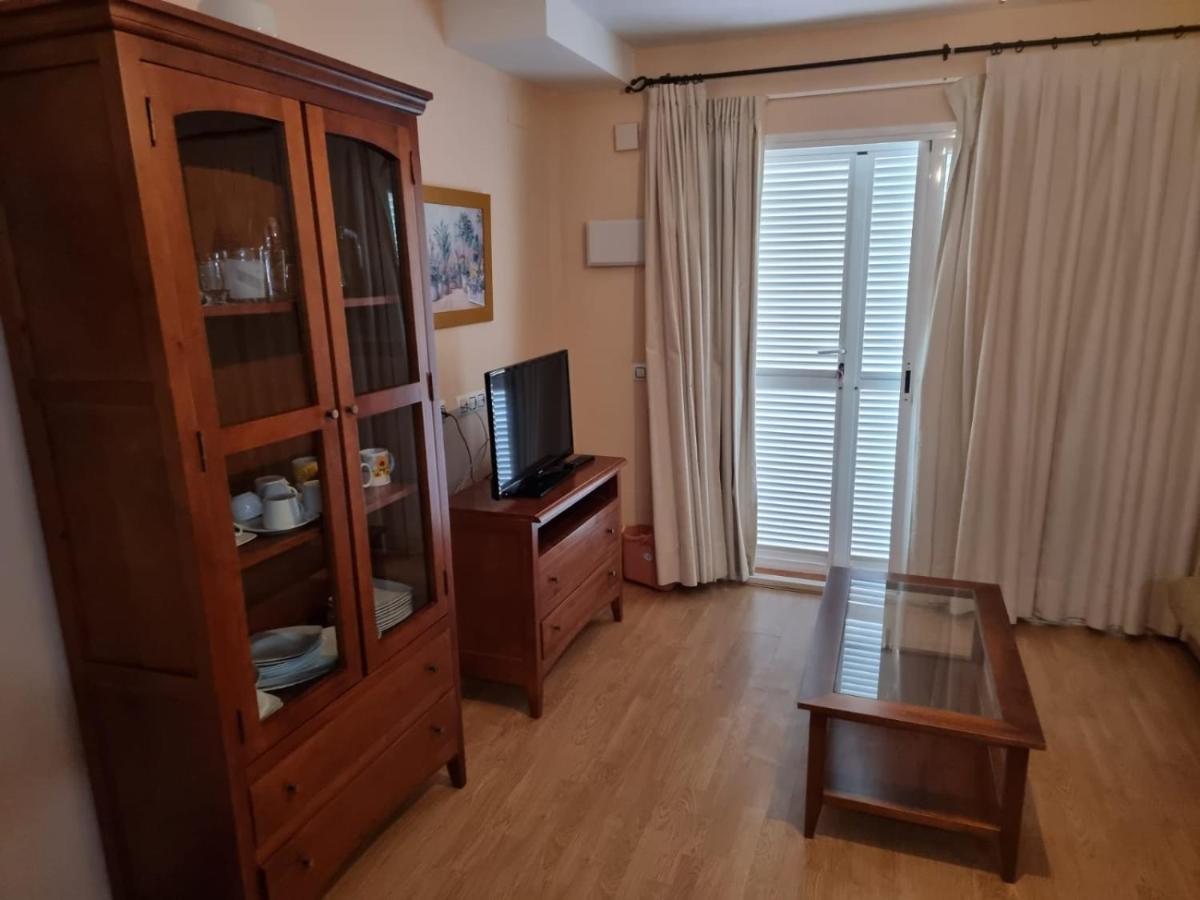 Duplex Extraordinario Naturista En Vera Playa! Bagian luar foto