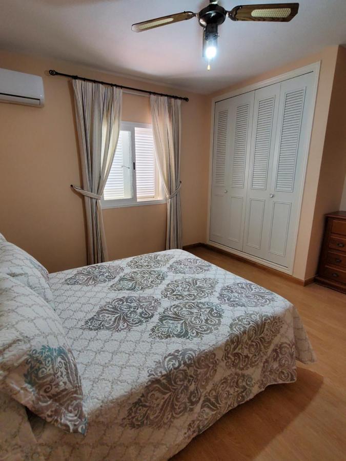 Duplex Extraordinario Naturista En Vera Playa! Bagian luar foto