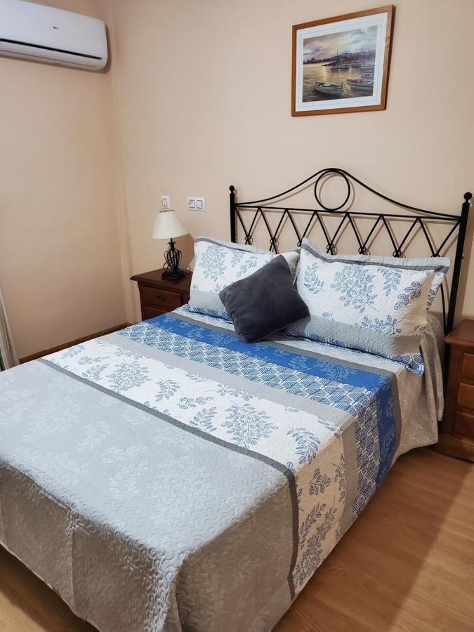 Duplex Extraordinario Naturista En Vera Playa! Bagian luar foto