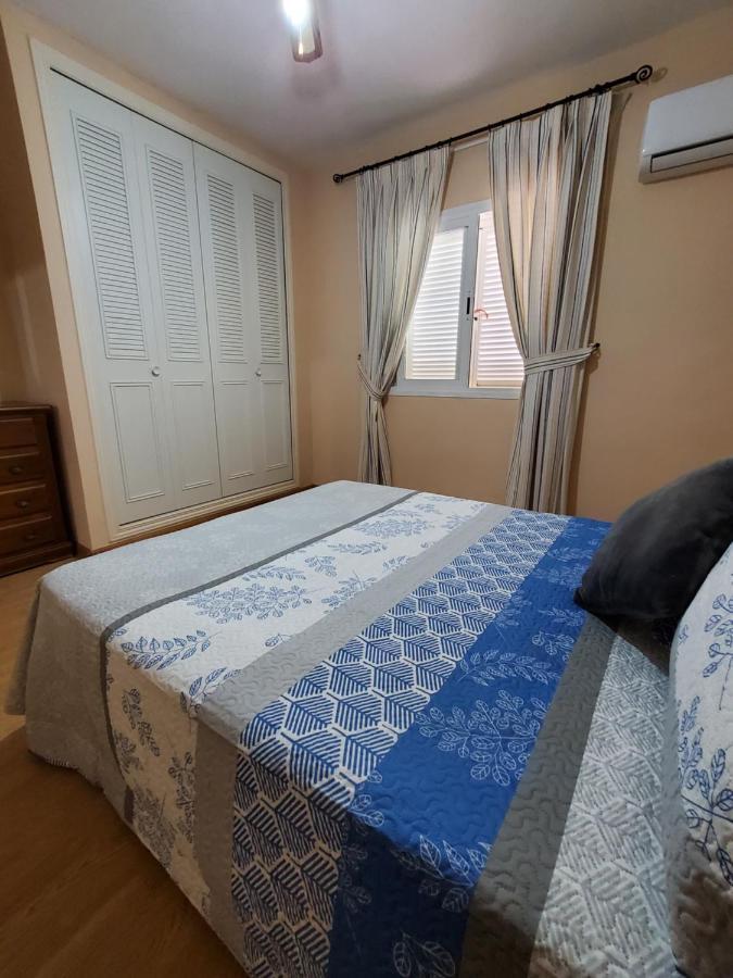 Duplex Extraordinario Naturista En Vera Playa! Bagian luar foto