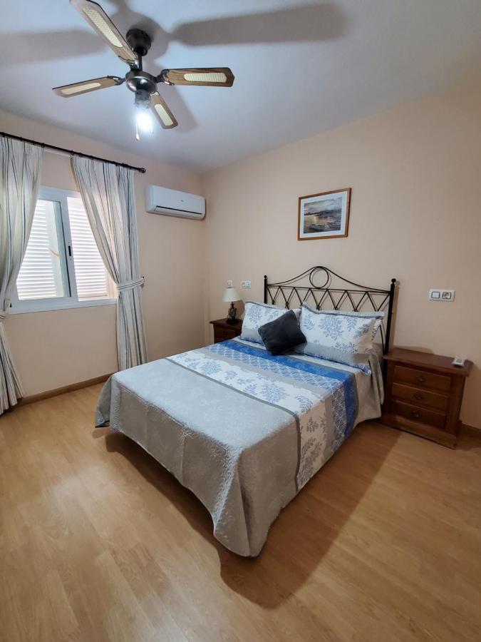 Duplex Extraordinario Naturista En Vera Playa! Bagian luar foto