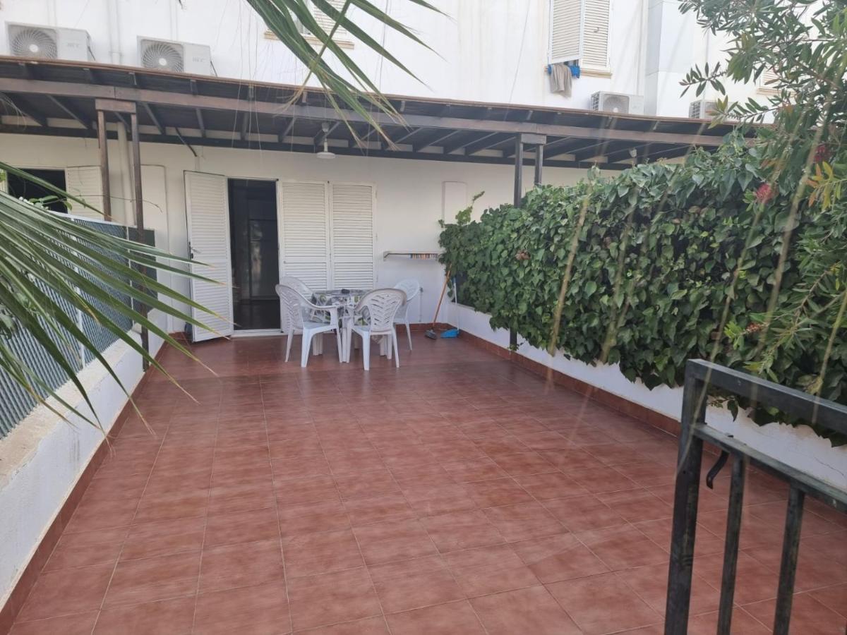 Duplex Extraordinario Naturista En Vera Playa! Bagian luar foto
