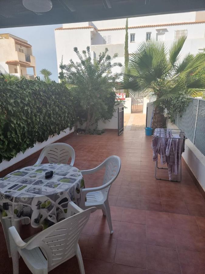 Duplex Extraordinario Naturista En Vera Playa! Bagian luar foto